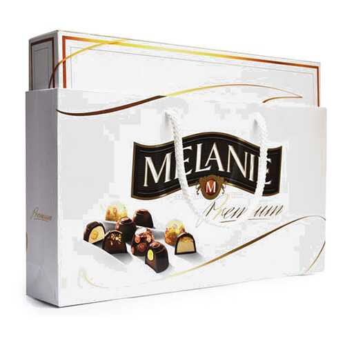 Набор конфеты MELANIE Премиум (белый) 450г в Глобус