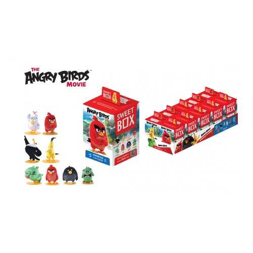 Мармелад Sweet Box angry birds movie 10 г в Глобус