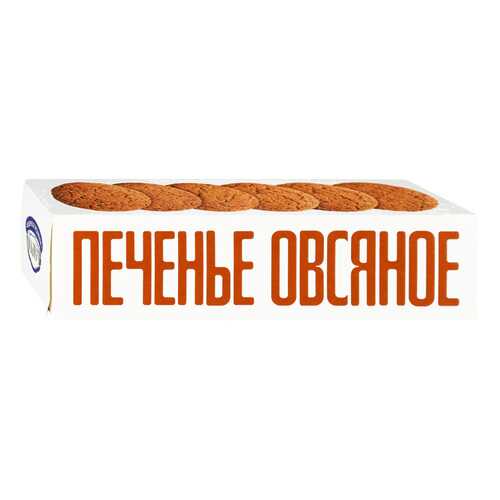 Печенье полет овсяное классическое 250 г в Глобус