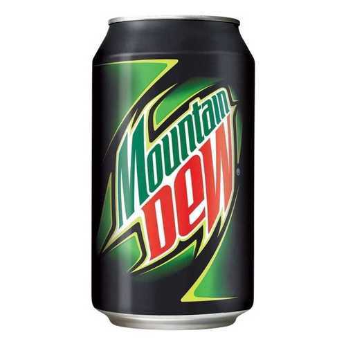 Газ. нап MOUNTAIN DEW ж/б 0,33л*3 шт в Глобус
