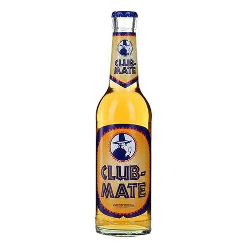 Напиток Club-Mate тонизирующий 330мл в Глобус