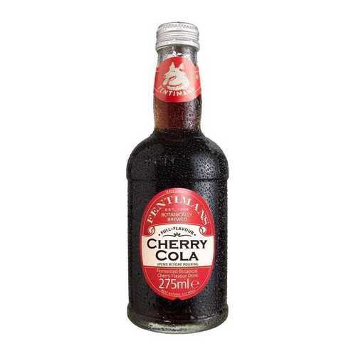 Напиток газированный Fentimans cherry cola 0.275 л в Глобус