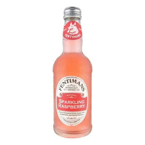 Напиток газированный Fentimans Sparkling Raspberry 275мл в Глобус