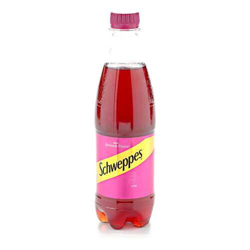 Напиток Schweppes Дерзкий гранат сильногазированный 0.9 л в Глобус