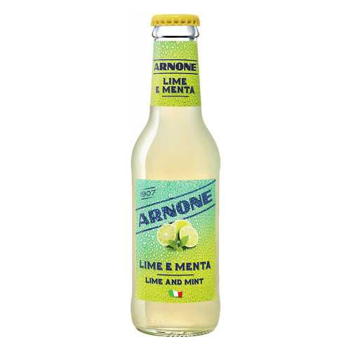 Вода Arnone Lime e Menta 200 мл в Глобус
