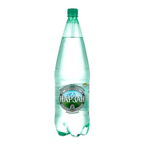 Вода минер леч-стол НАРЗАН газ пэт 1,8л*6 шт в Глобус
