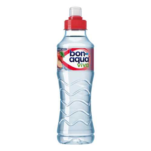 Напиток Bonaqua сокосодержащий viva яблоко 0.5 л в Глобус