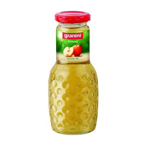 Сок Granini Яблочный 250мл в Глобус